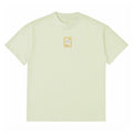 Enoki Mushroom - Oversized Unisex Premium T-Shirt - Pastel Green