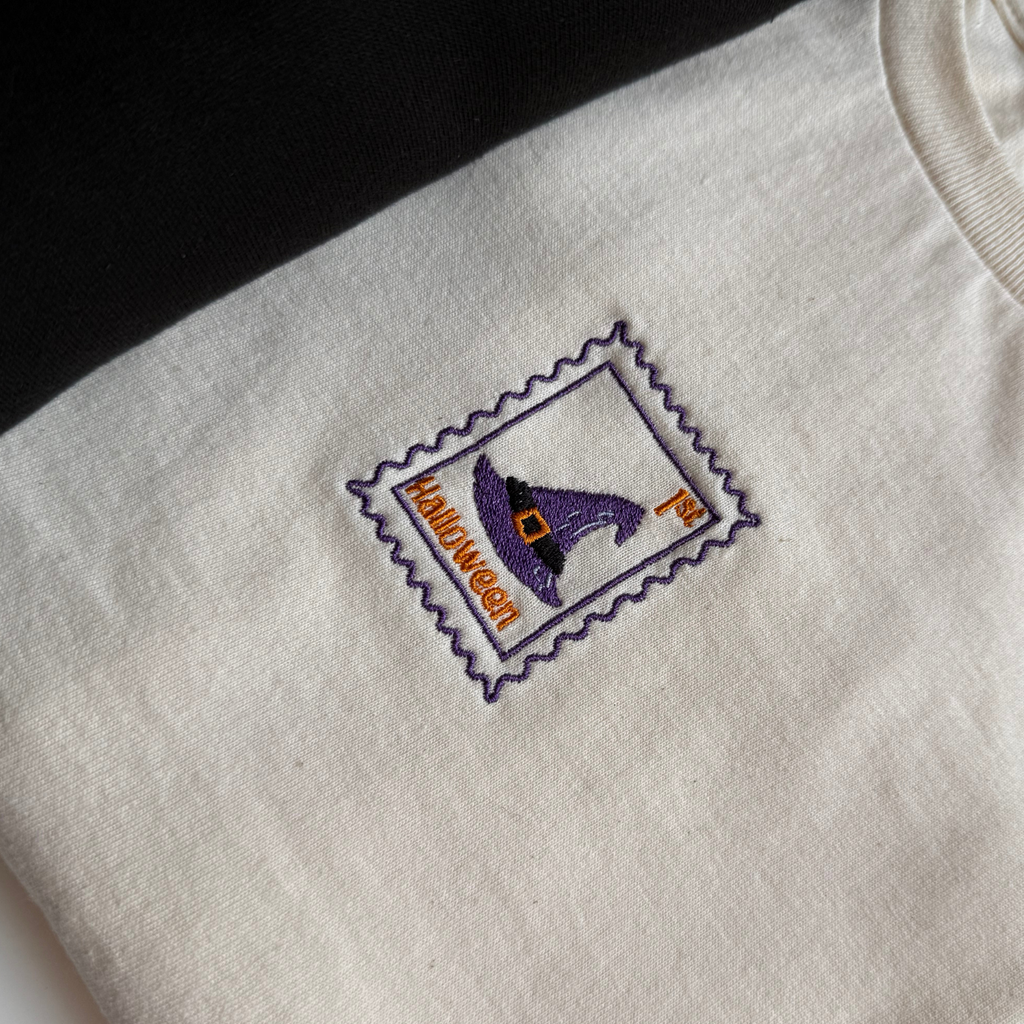 Witch Hat T-shirt - Halloween - Unisex Relaxed Fit