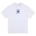 Sea Turtle - Summer Vibes 6th - Unisex Oversized T-Shirt - White