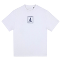 Sailboat - Summer Vibes 7th - Unisex Oversized T-Shirt - White