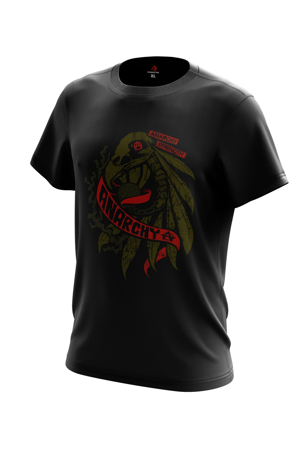 AS Wrecking Ball Tee - Black