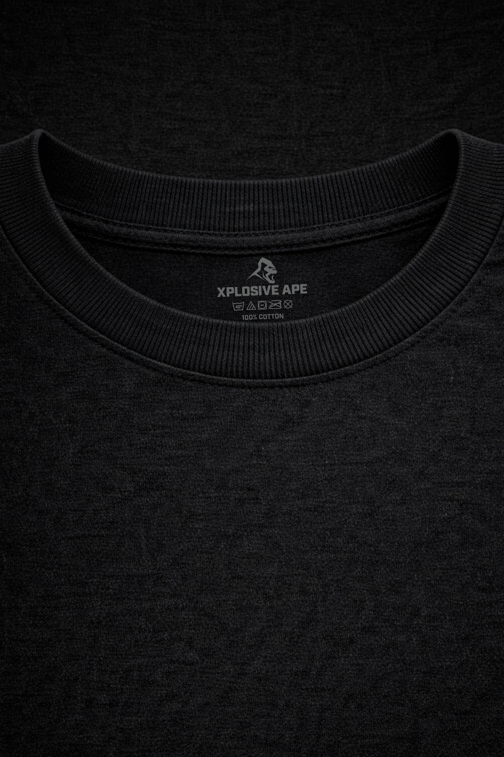 AS Bullet Punk Tee - Black