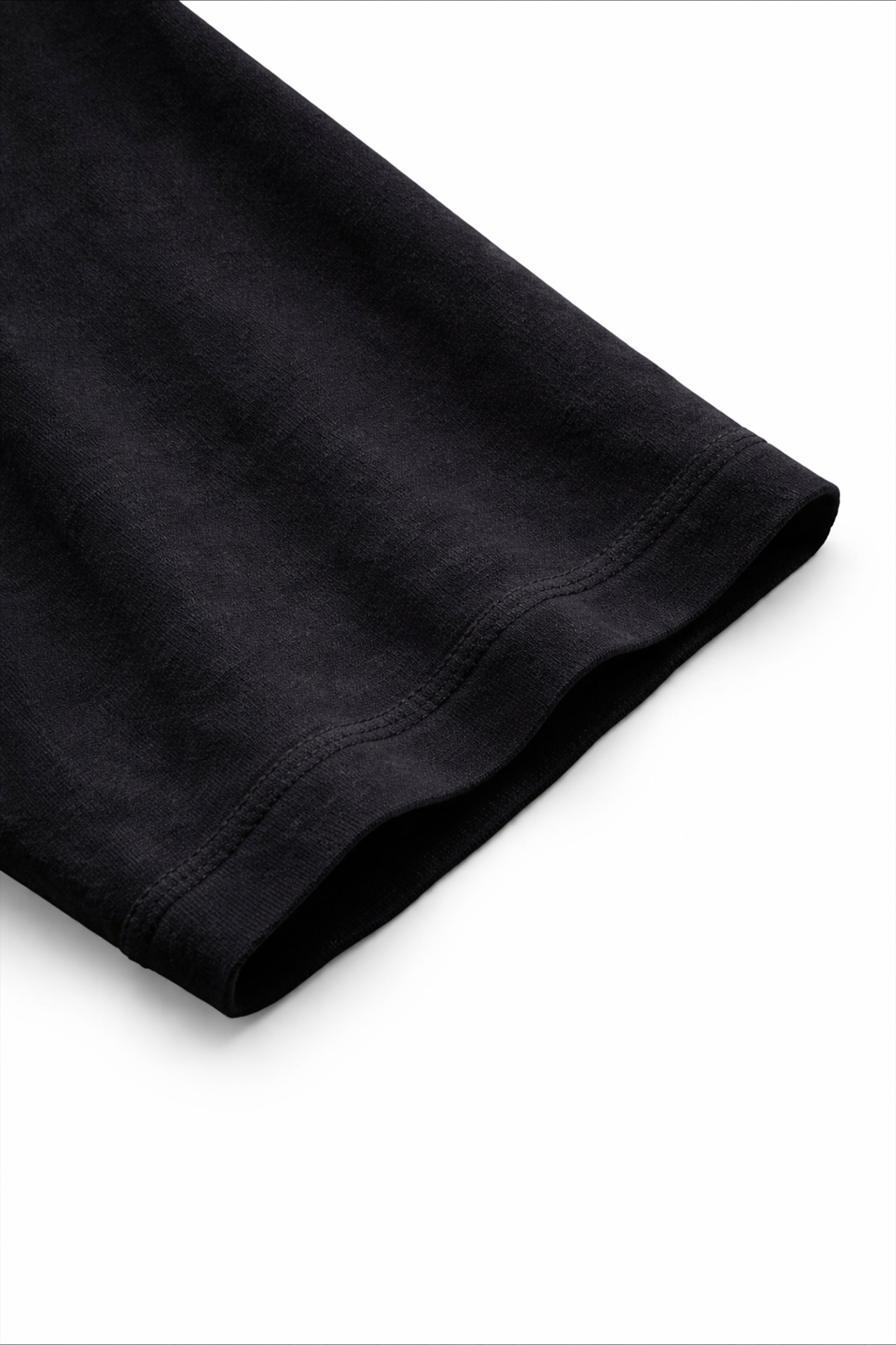 AS Flutter Tee - Black