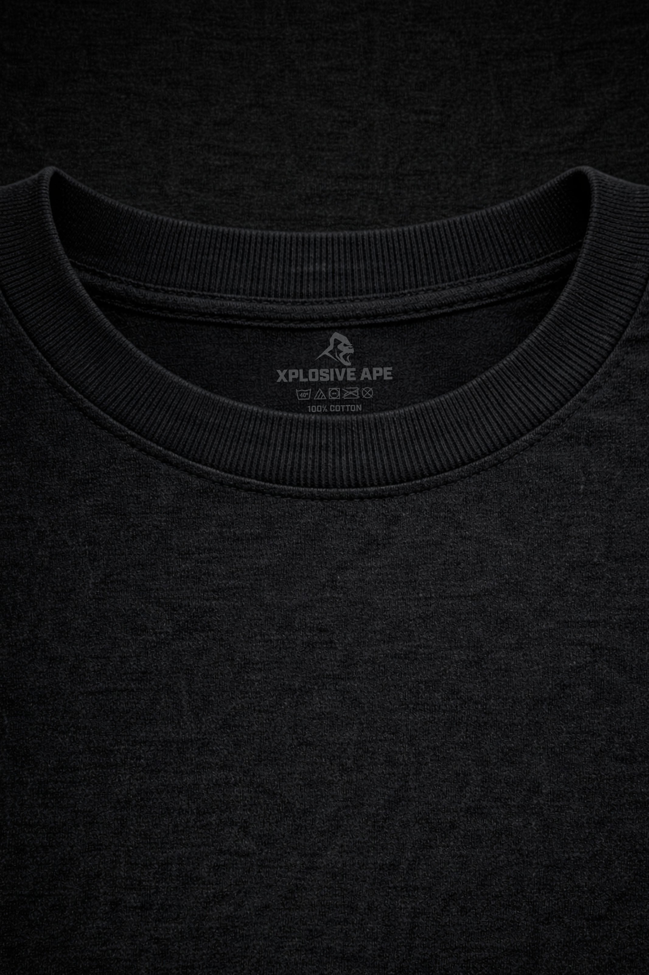 AS G Mask Tee - Black