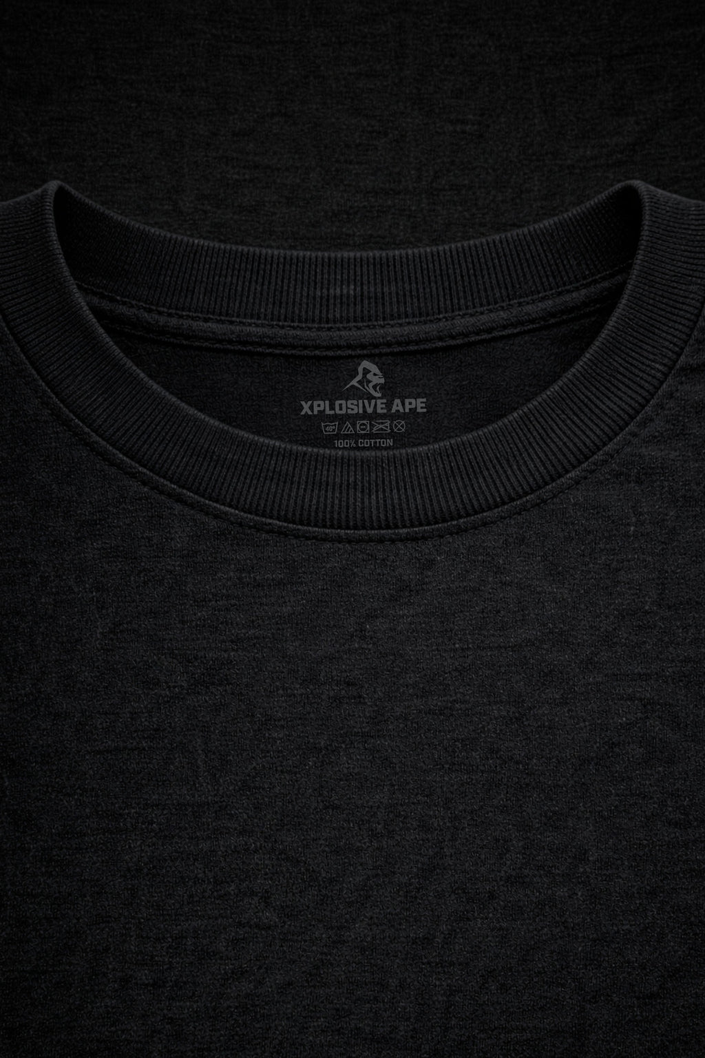 AS Tusk Tee - Black