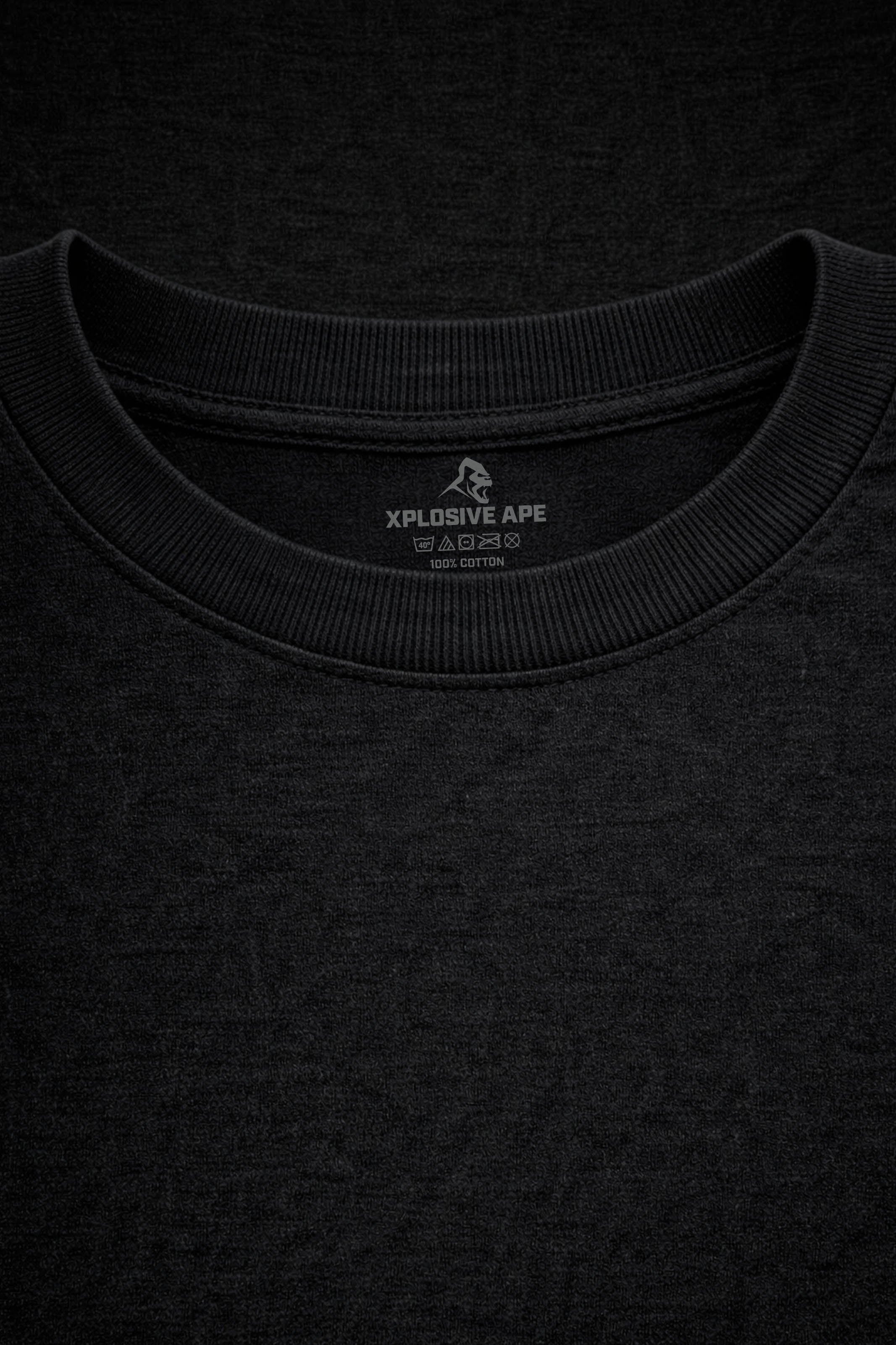 AS Wrecking Ball Tee - Black