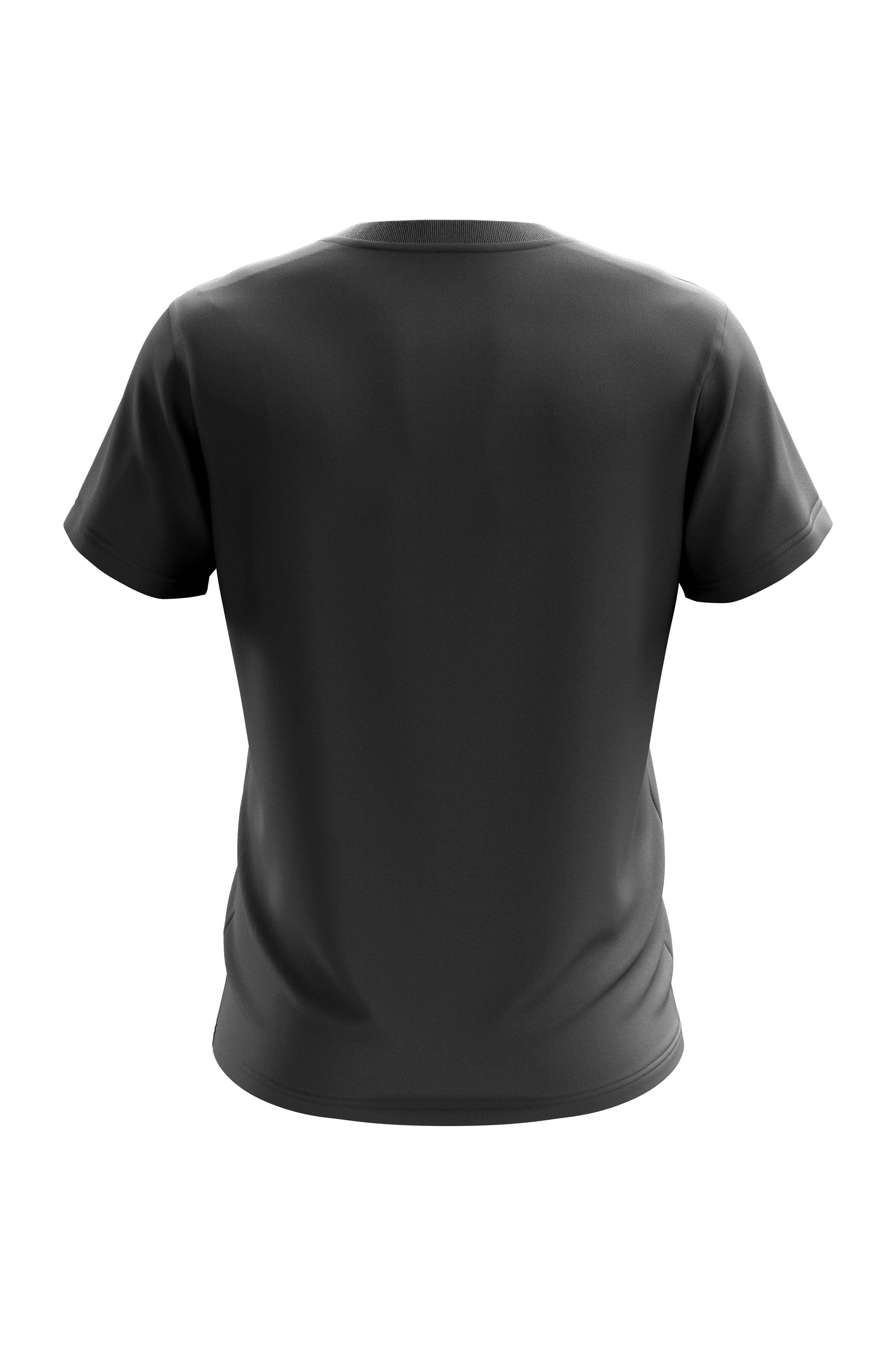 XAPE Classic Tee - Charcoal