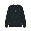 Spooky Pumpkin Sweatshirt - Halloween - Relaxed Fit