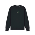 Cute Spooky Ghost Sweatshirt - Halloween - Relaxed Fit