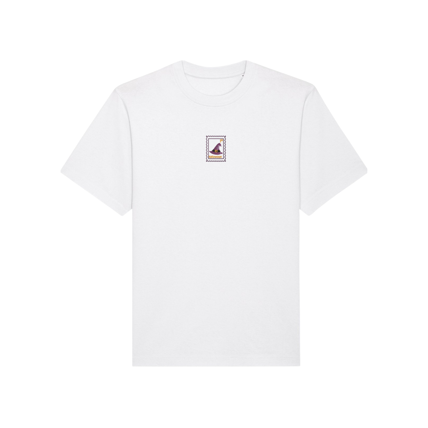 Witch Hat T-shirt - Halloween - Unisex Relaxed Fit