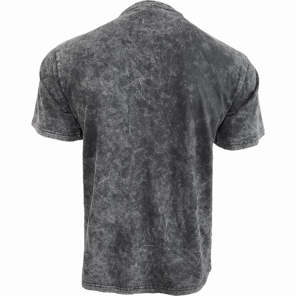CRACKING UP - Acid Wash T-Shirt