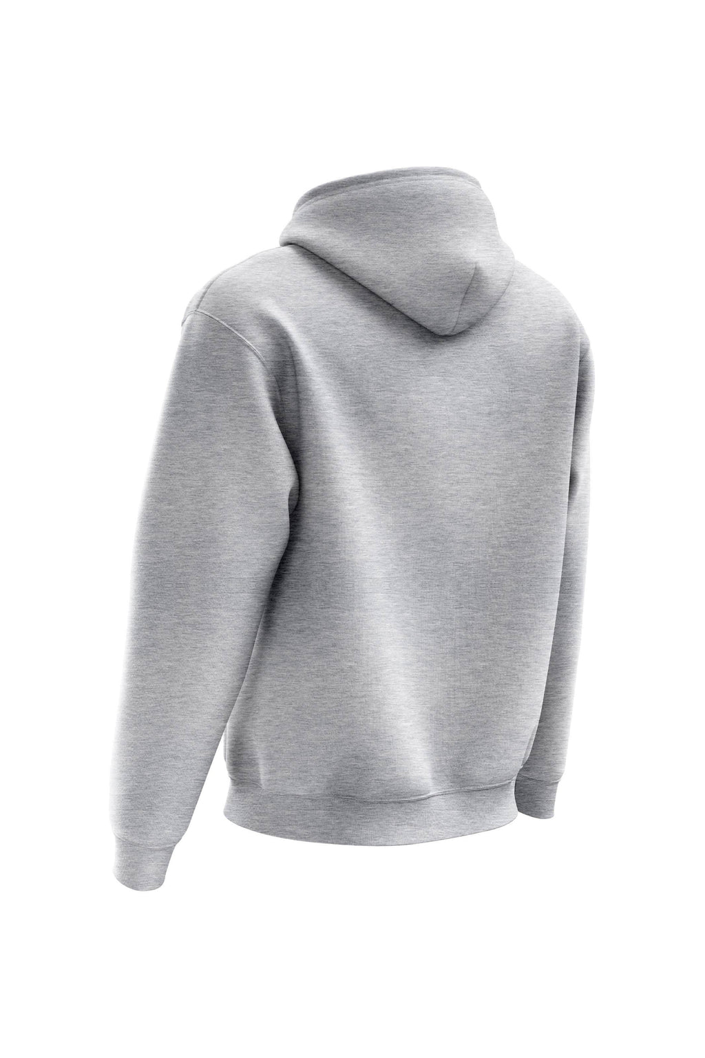XAPE Prime V2 Zip Hoodie - Sports Grey