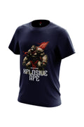 XAPE Iron Vow Tee - Navy