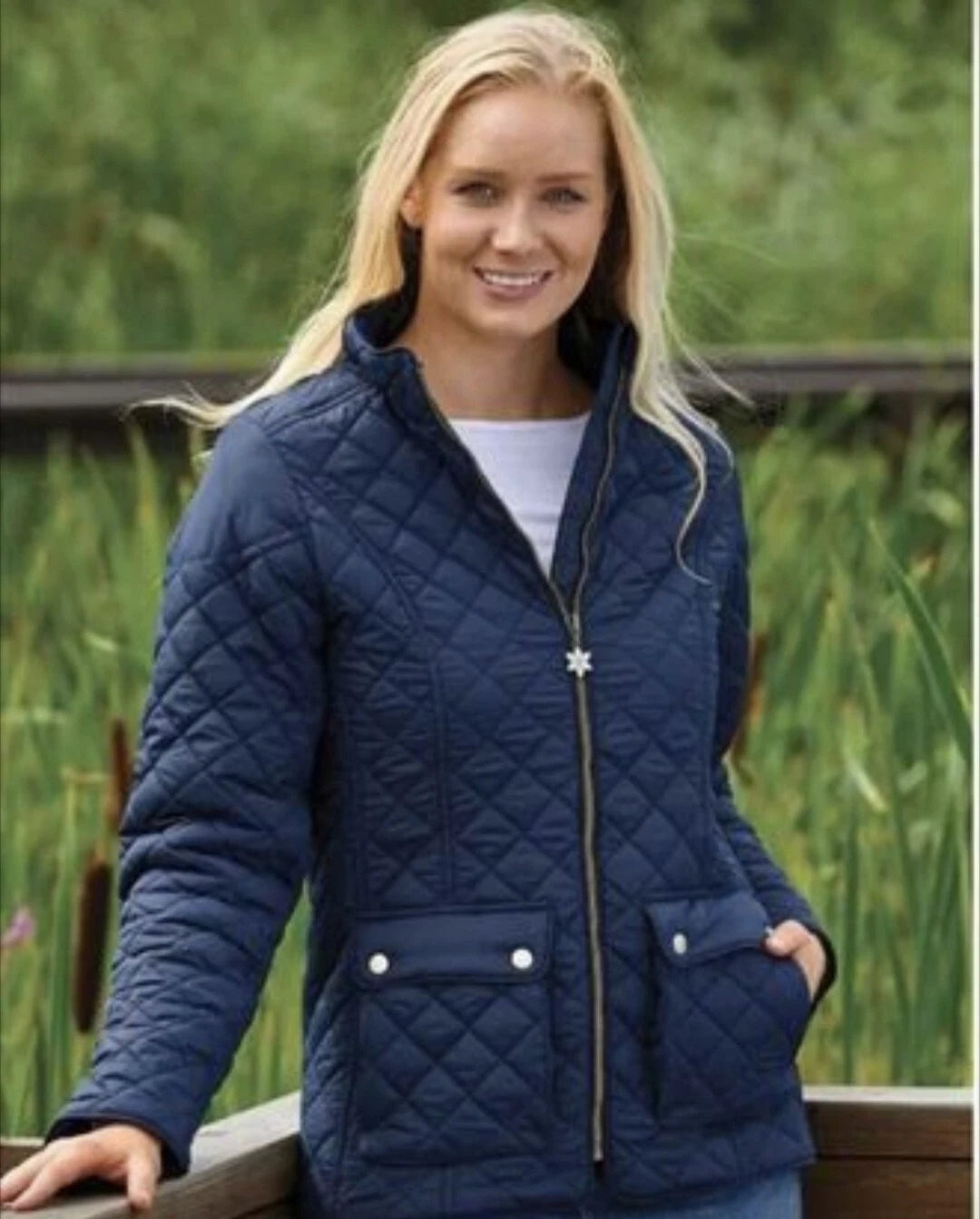 J1 WOMEN'S WISLEY JACKET