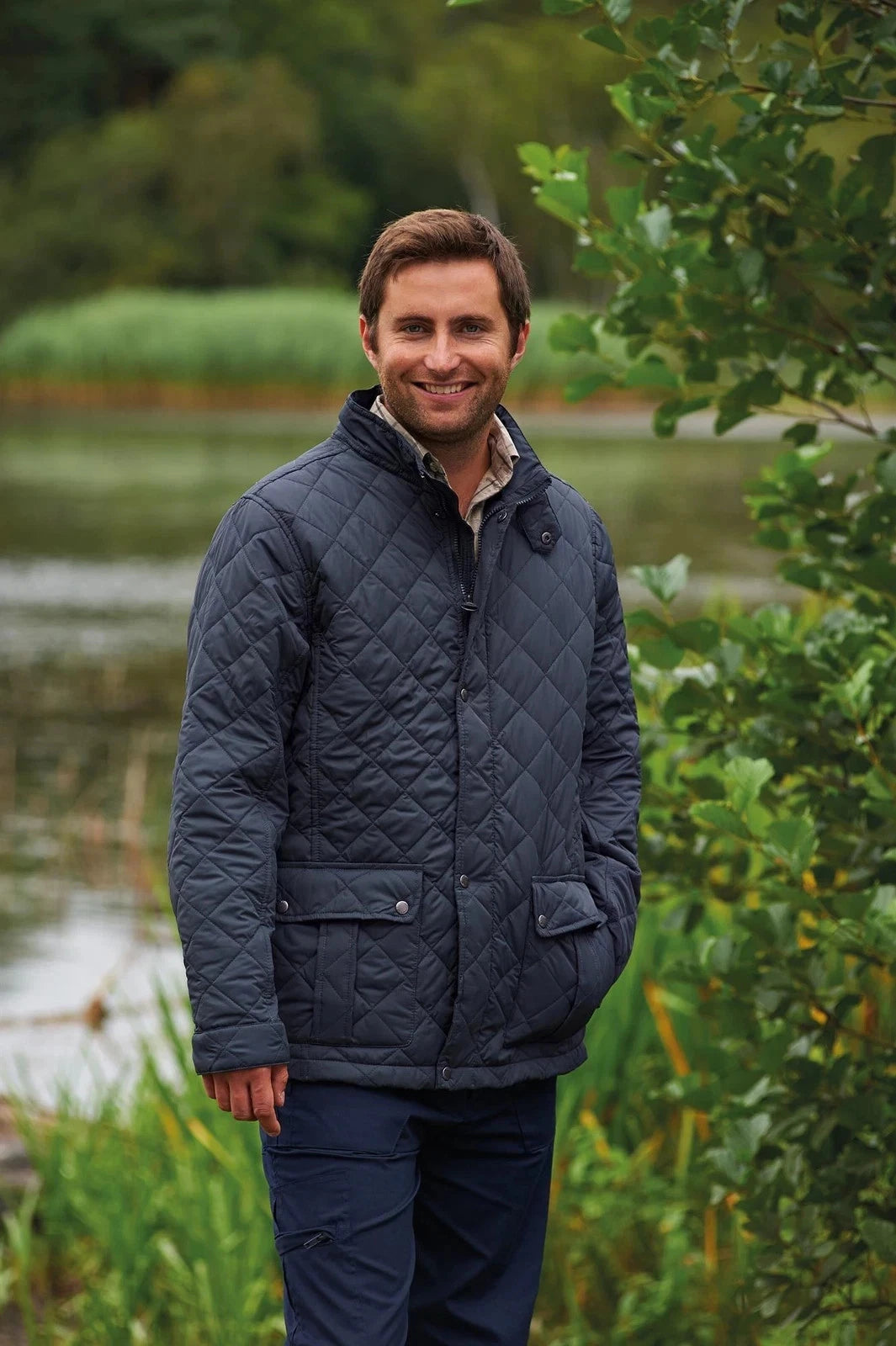 J2 PADSTOW JACKET