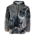 J5 CAT SHERPA JACKET