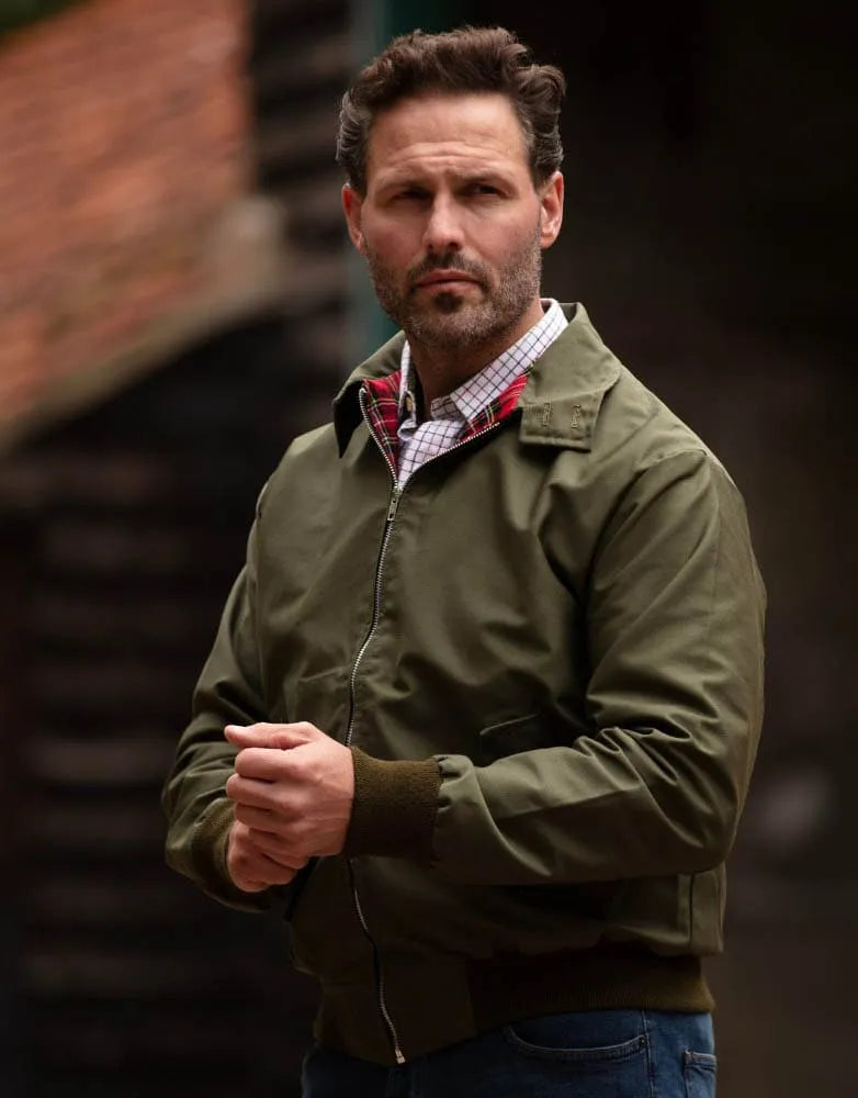 J7 HARRINGTON