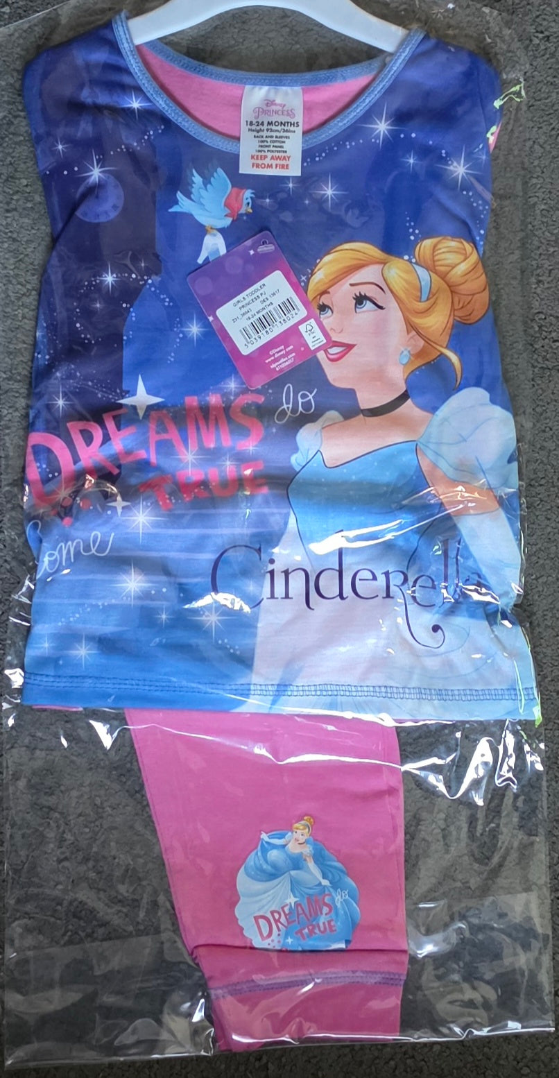 P101 CINDERELLA