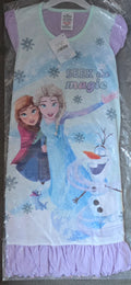P103 FROZEN NIGHT DRESS
