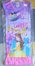 P104 PRINCESS FOR LIFE NIGHT DRESS