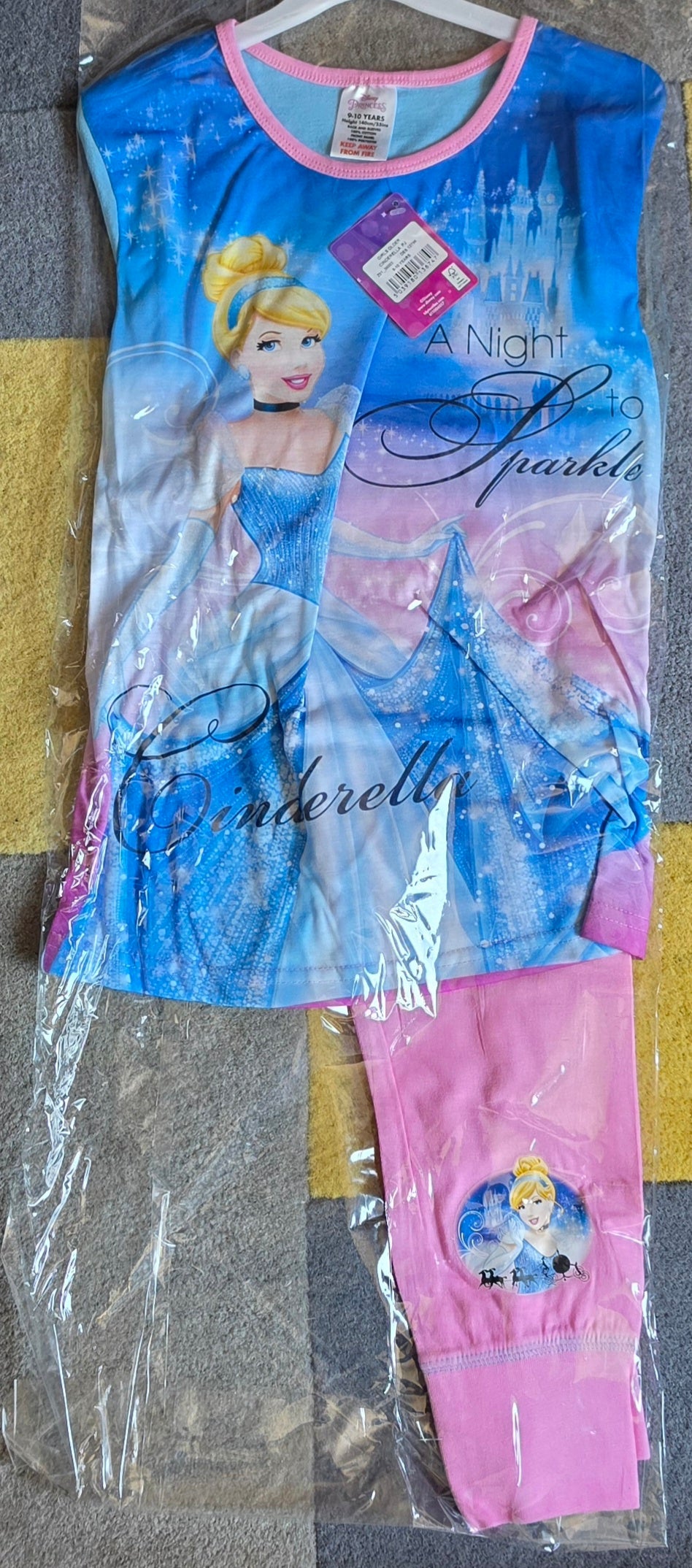 P112 CINDERELLA