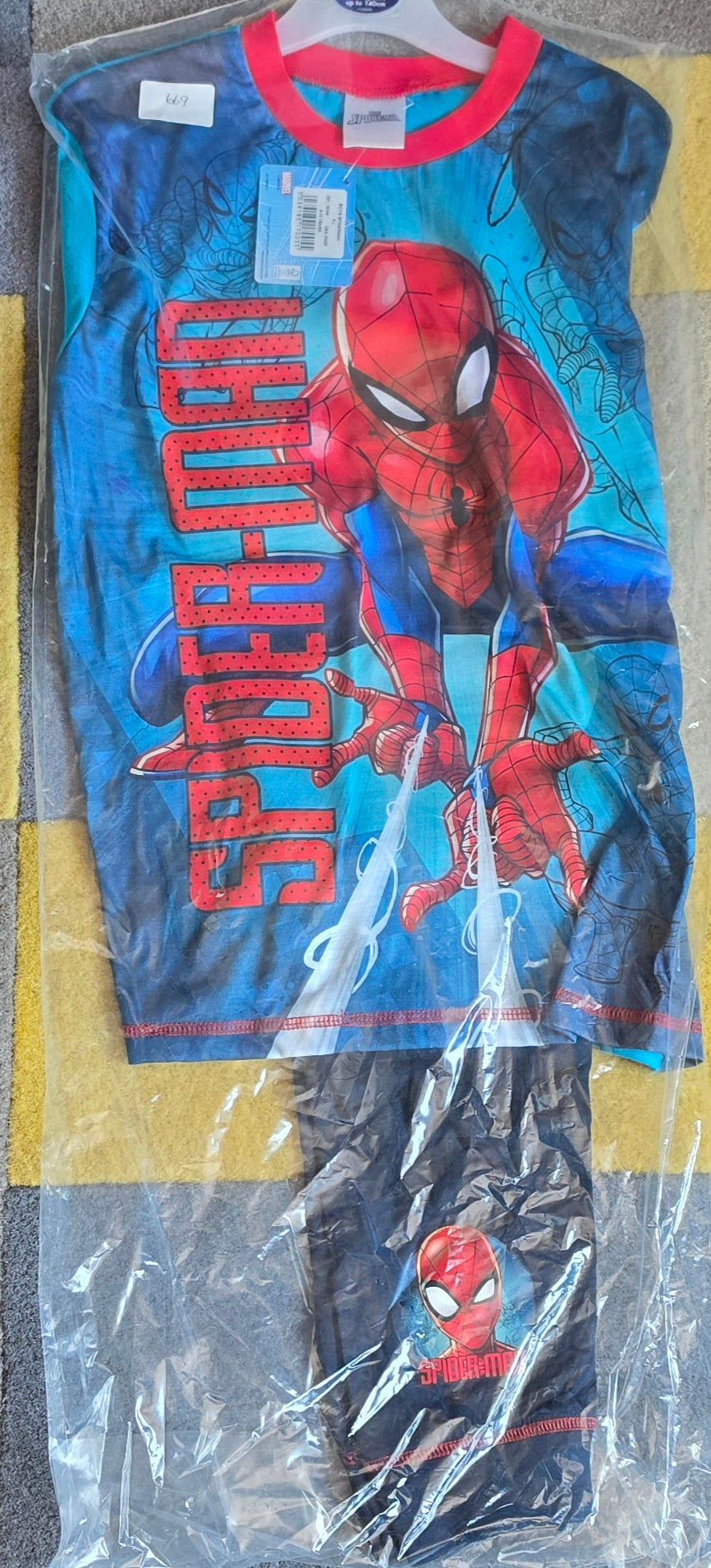 P113 SPIDERMAN