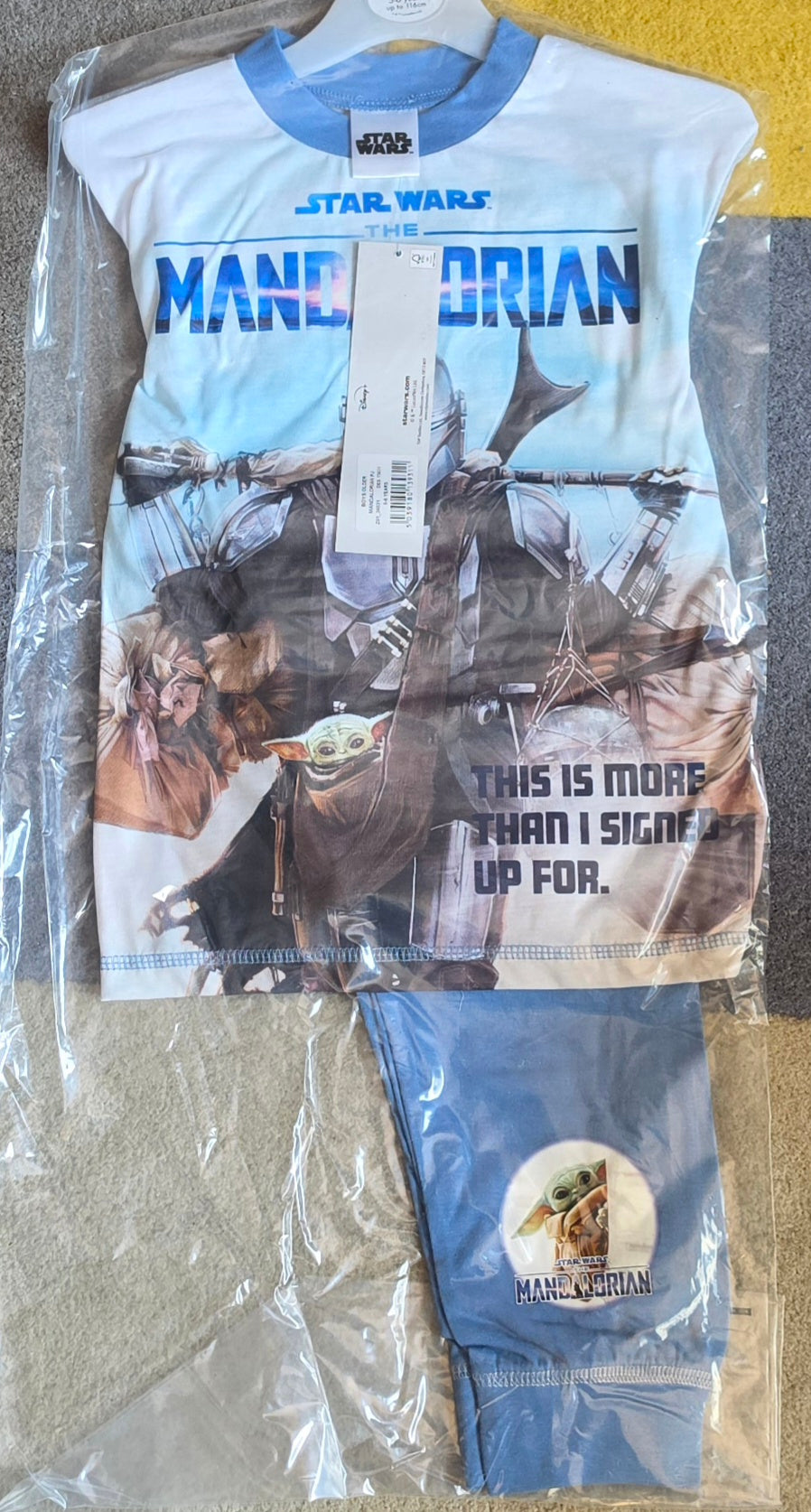 P115 MANDALORIAN