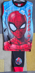 P118 SPIDER MAN PYJAMAS