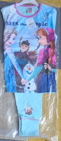 P124 FROZEN PYJAMAS