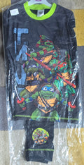 P126 TURTLES PYJAMAS