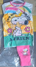 P127 SNOOPY PYJAMAS