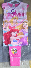 P130 PRINCESS PYJAMAS