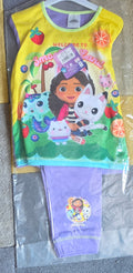 P132 GABBY'S DOLL HOUSE PYJAMAS