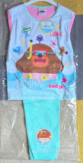 P133 HEY DUGGEE SWIMMING PYJAMAS