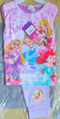 P137 PRINCESS PYJAMAS