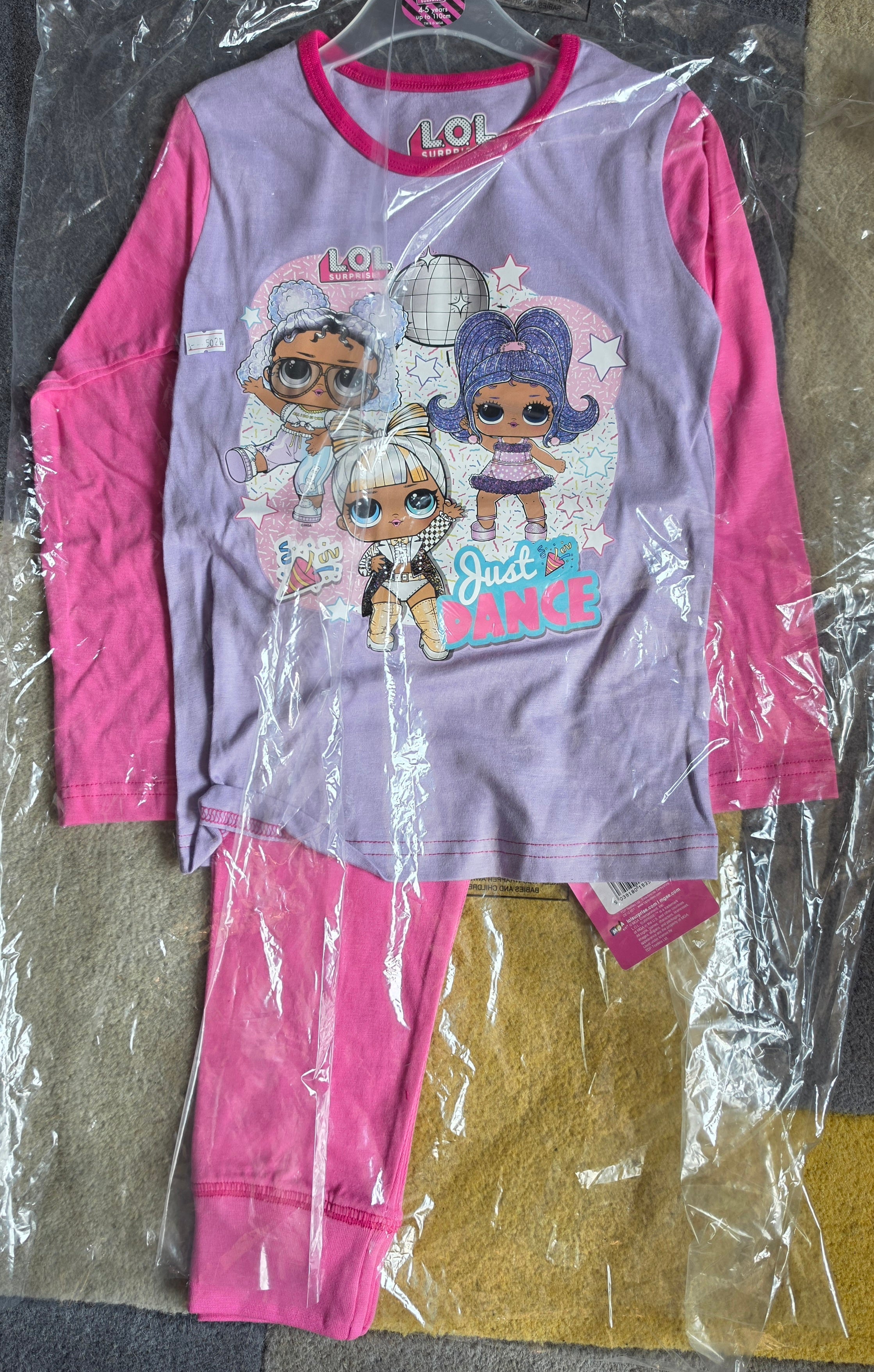 P138 LOL PYJAMAS