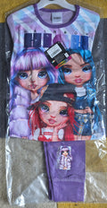 P144 RAINBOW HIGH PYJAMAS