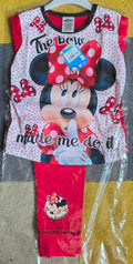 P147 MINNIE PYJAMAS