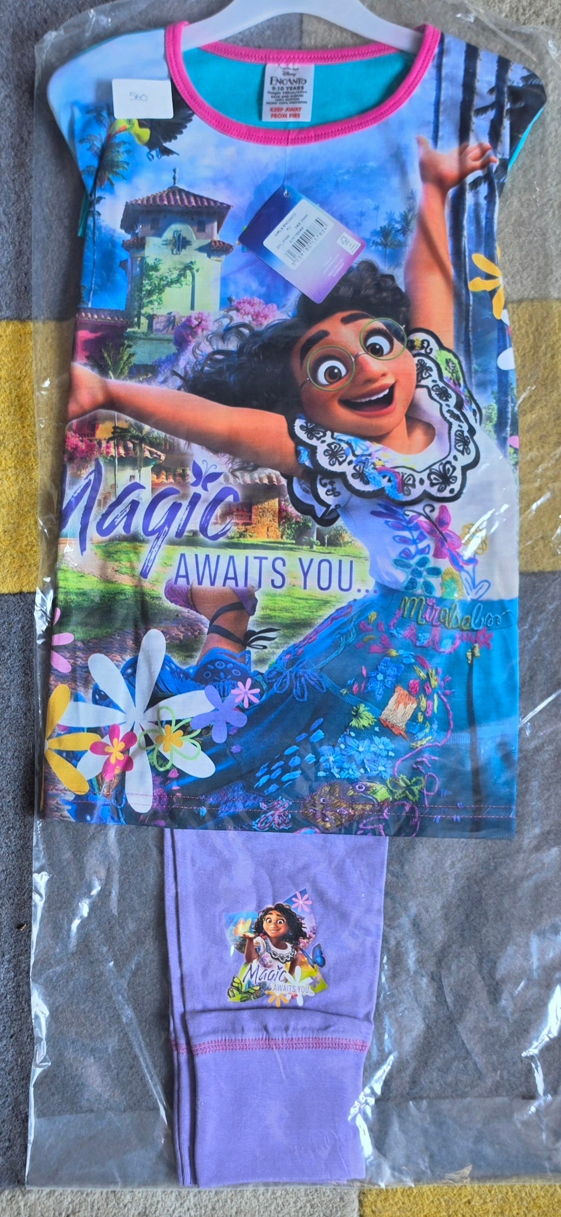 P150 ENCANTO PYJAMAS