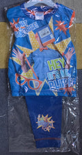 P154 BLIPPI PYJAMAS