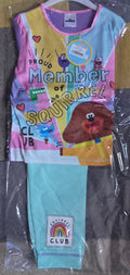 P156 HEY DUGGEE PYJAMAS