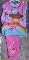 P157 HEY DUGGEE - DUGGEE HUGS PYJAMAS