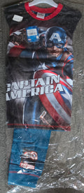 P159 CAPTAIN AMERICA PYJAMAS