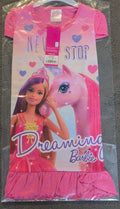 P160 BARBIE NIGHT DRESS