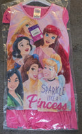 P161 PRINCESS NIGHT DRESS