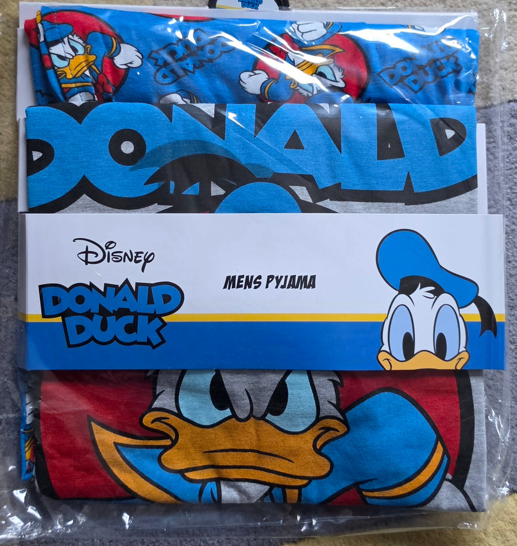 P170 TEEN/ADULT DONALD PYJAMAS