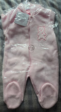 P179 BABY ROMPER PINK WITH EARS