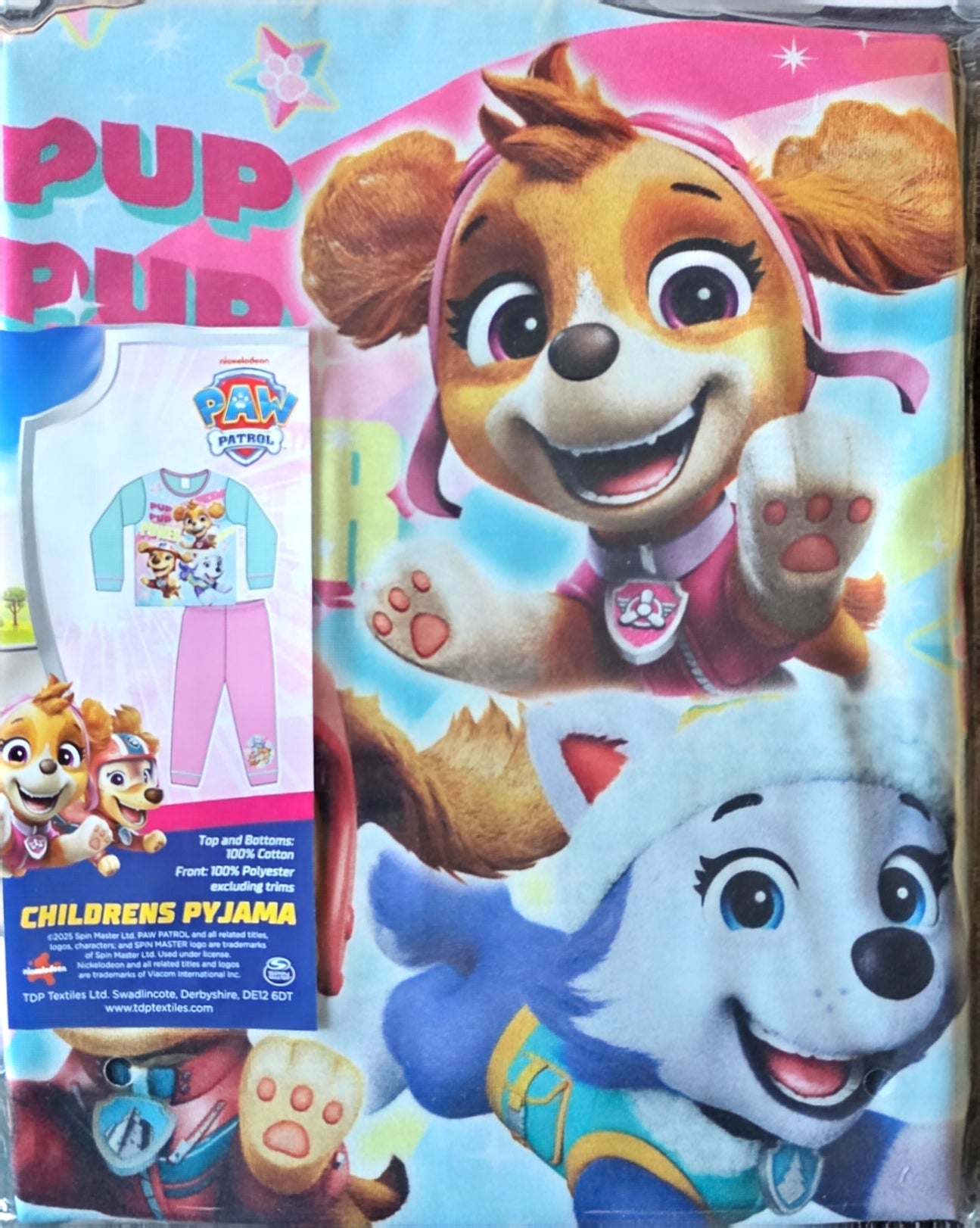 P31 PAW PATROL PYJAMAS