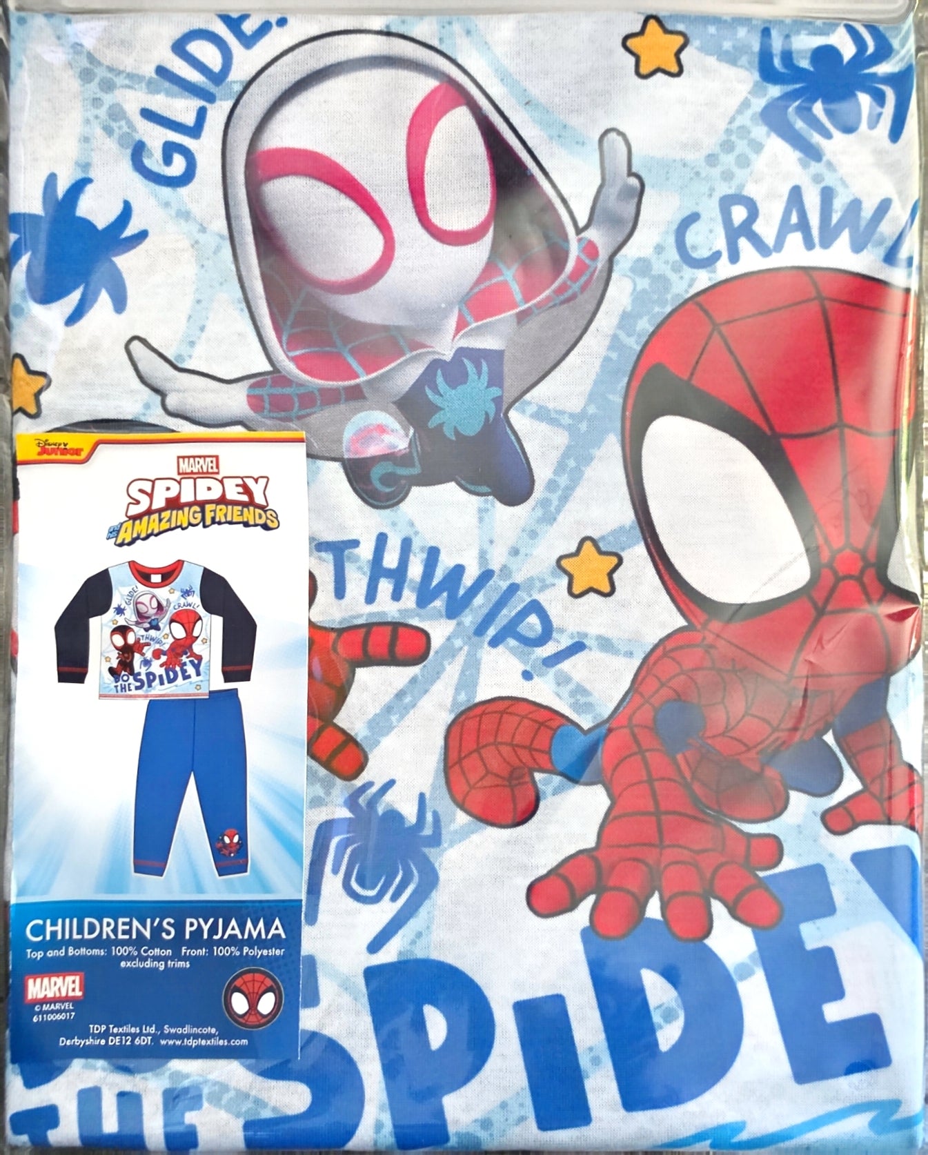 P37 SPIDEY AND FRIENDS