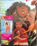 P46 MOANA PYJAMAS